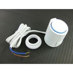 Toimilaite 230 V VA NO + Adapterirengas VA80