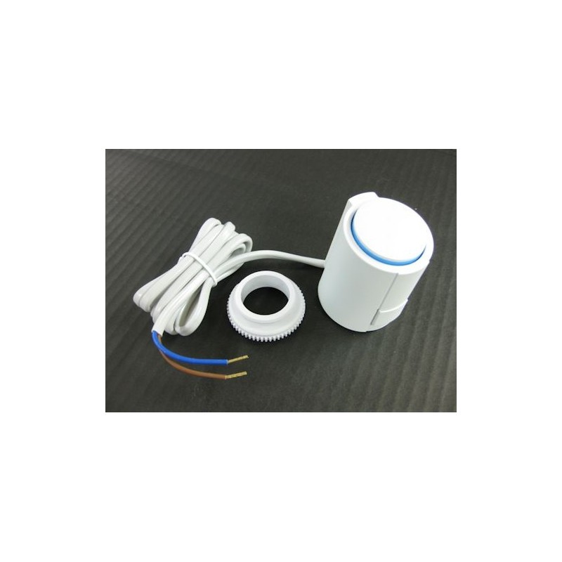 Toimilaite 230 V VA NO + Adapterirengas VA80